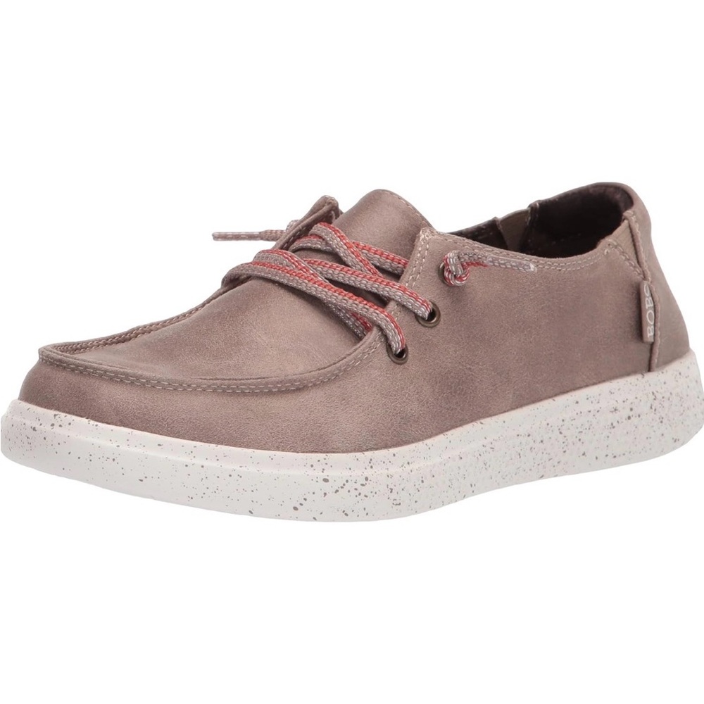 Skechers BOBS Skipper Sandbar Social Beige/Taupe size 6.5 Women’s